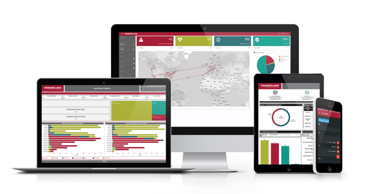 Request a Transplace TMS demo