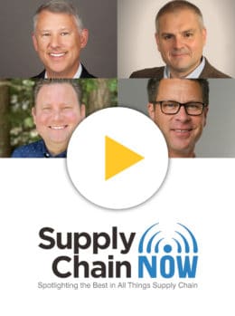 Uncertain Times Fueling Supply Chain Innovations