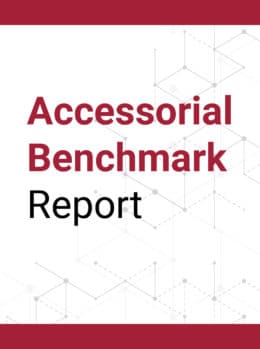 accessorial benchmark report